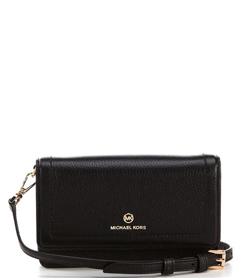 michael michael kors jet set charm small phone crossbody|mk crossbody bag jet set.